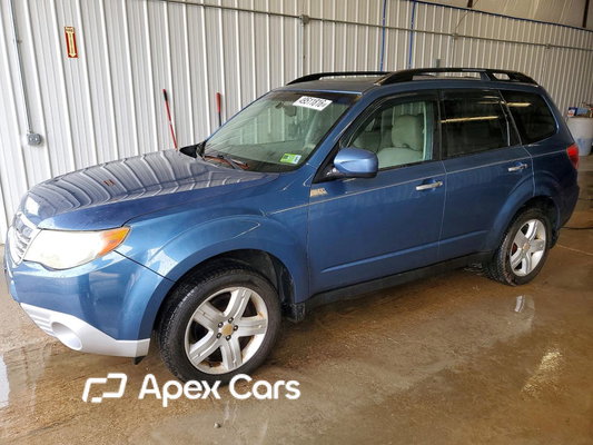 Subaru Forester 2010 - Image 1 of 7