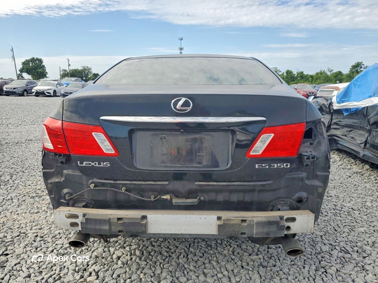 Lexus ES 2009