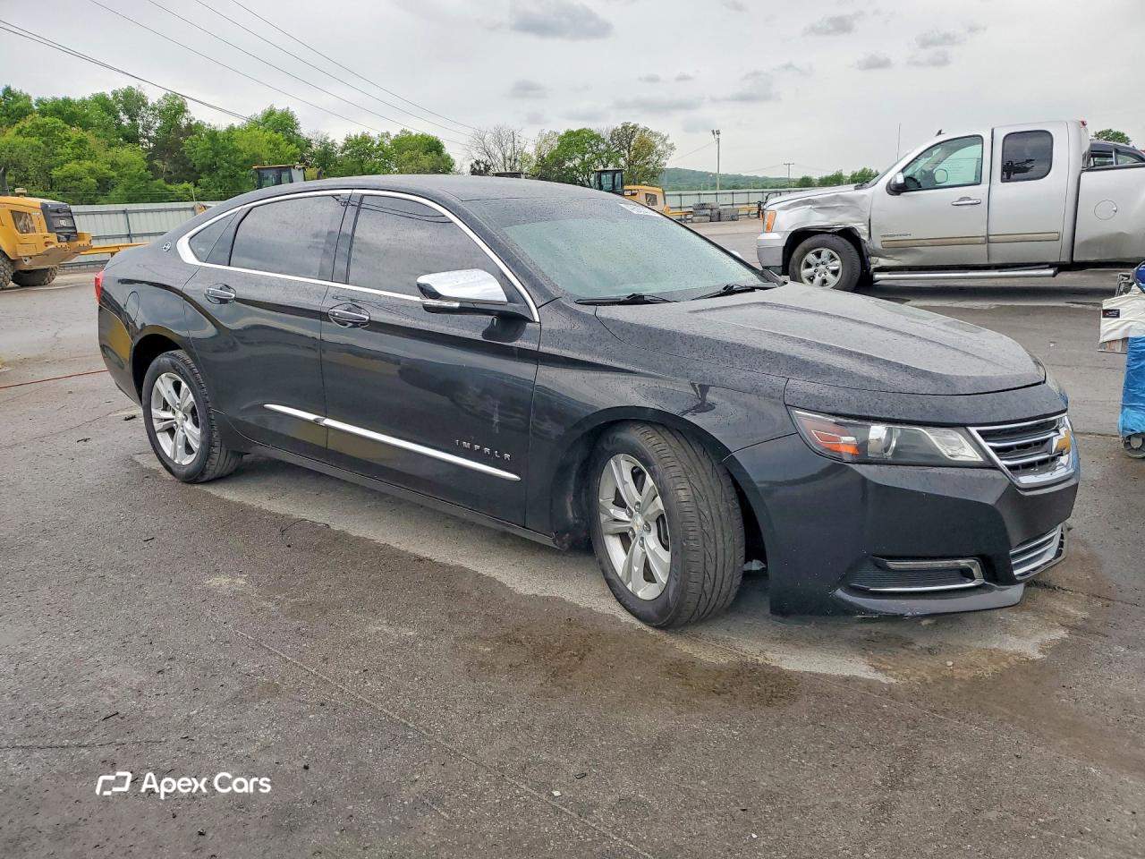 Chevrolet Impala 2019