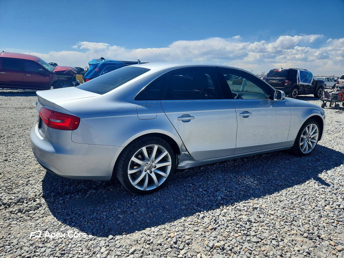 Audi A4 2013