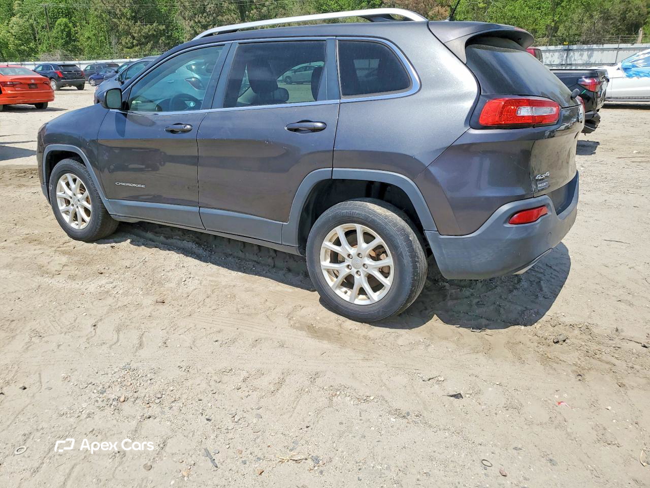 Jeep Cherokee 2015