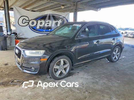 Audi Q3 2015 - Image 1 of 13