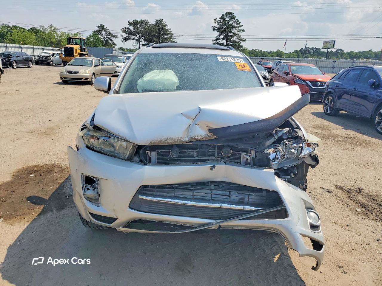 Toyota Highlander 2012