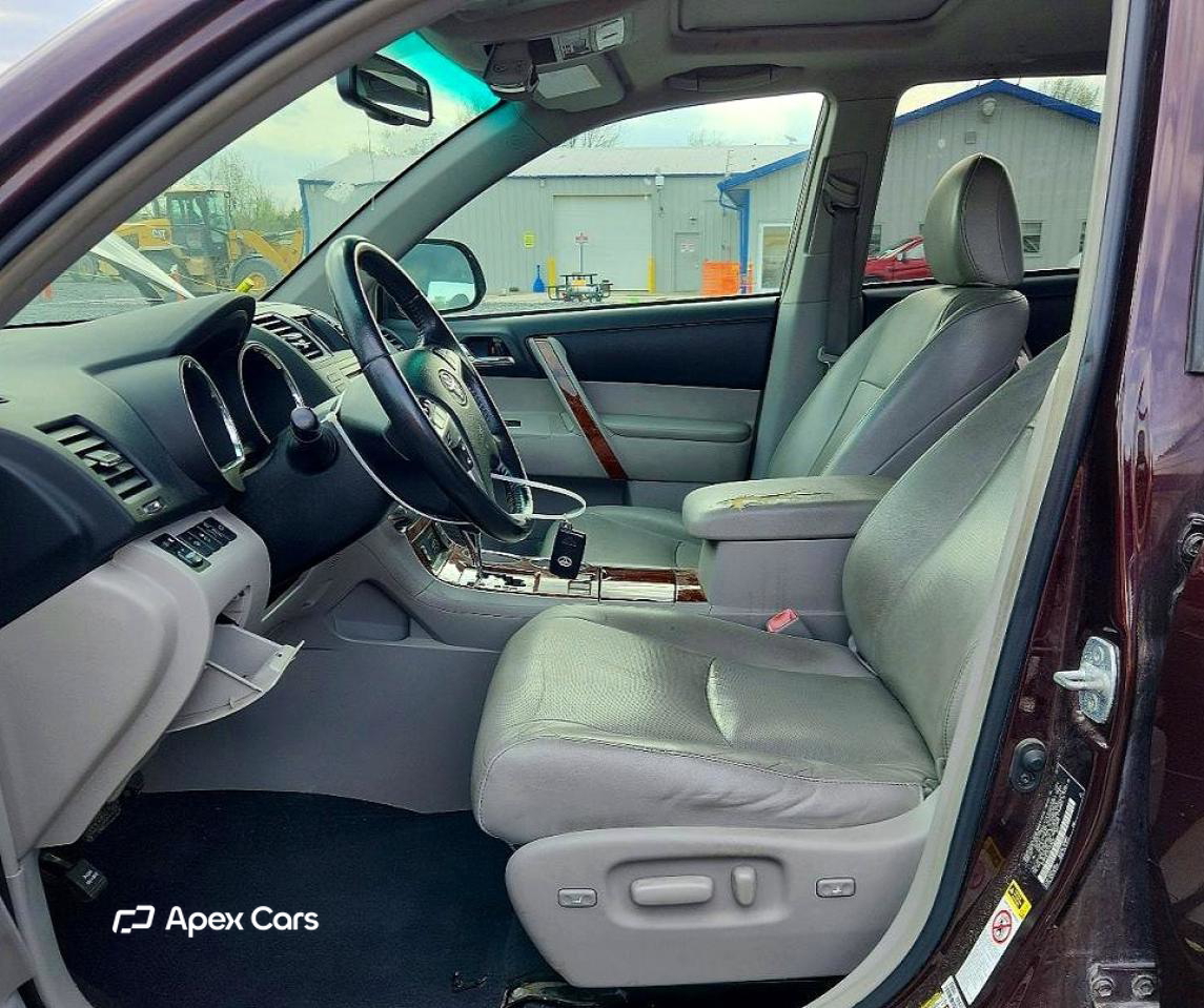 Toyota Highlander 2012