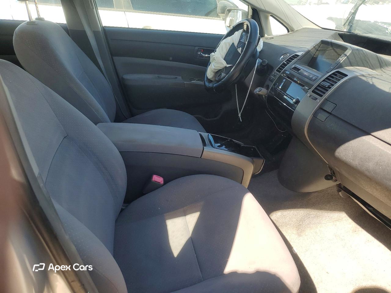 Toyota Prius 2009