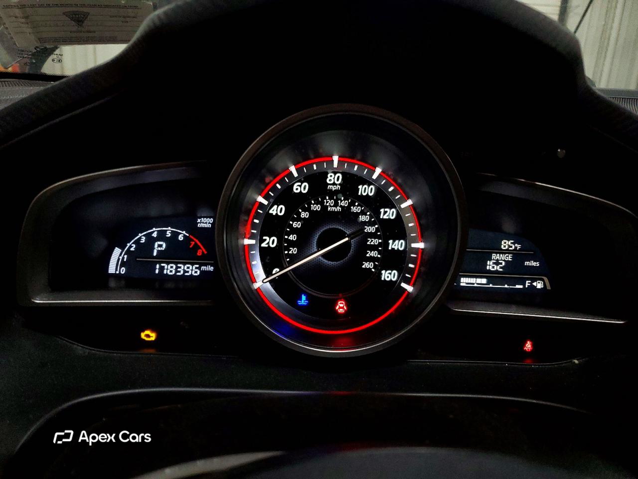 Mazda 3 2015