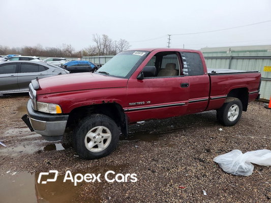 Dodge RAM 1996 - Image 1 of 12