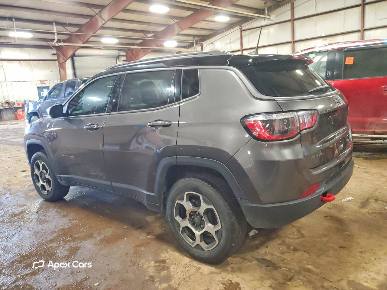 Jeep Compass 2022