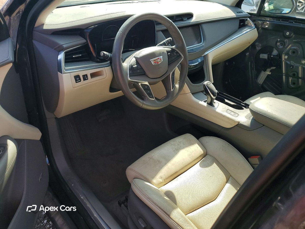 Cadillac XT5 2017