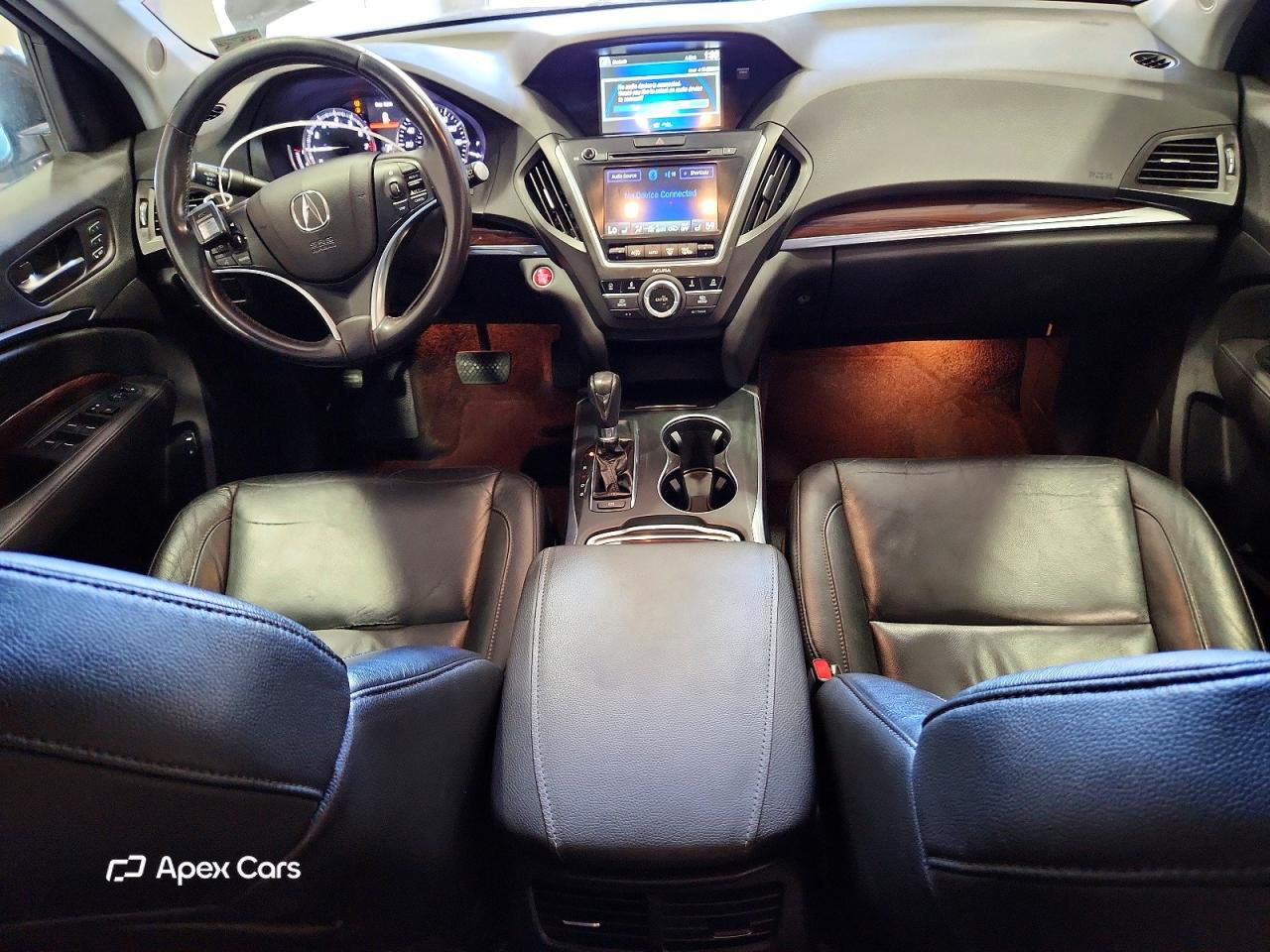 Acura MDX 2014