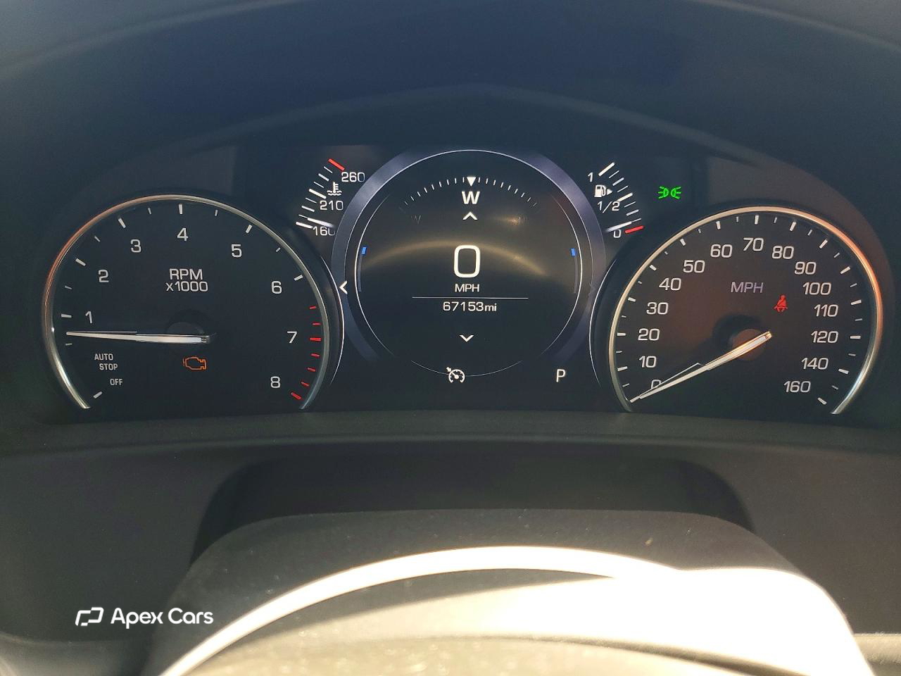Cadillac CT6 2020