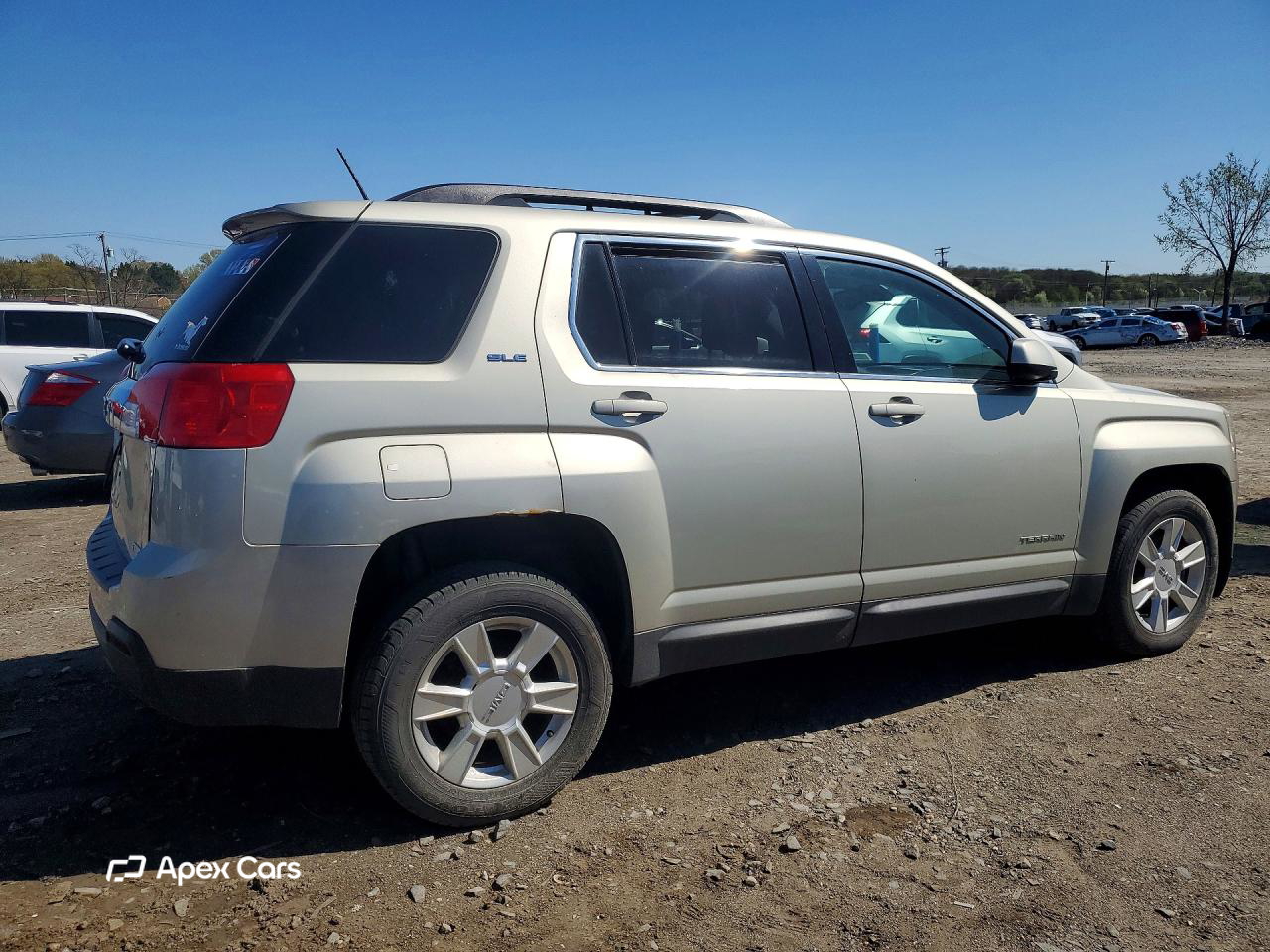 GMC Terrain 2013
