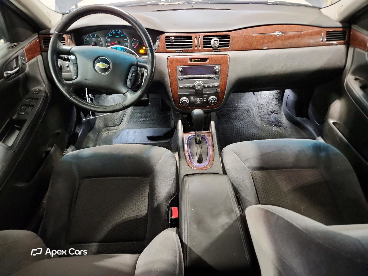 Chevrolet Impala 2011
