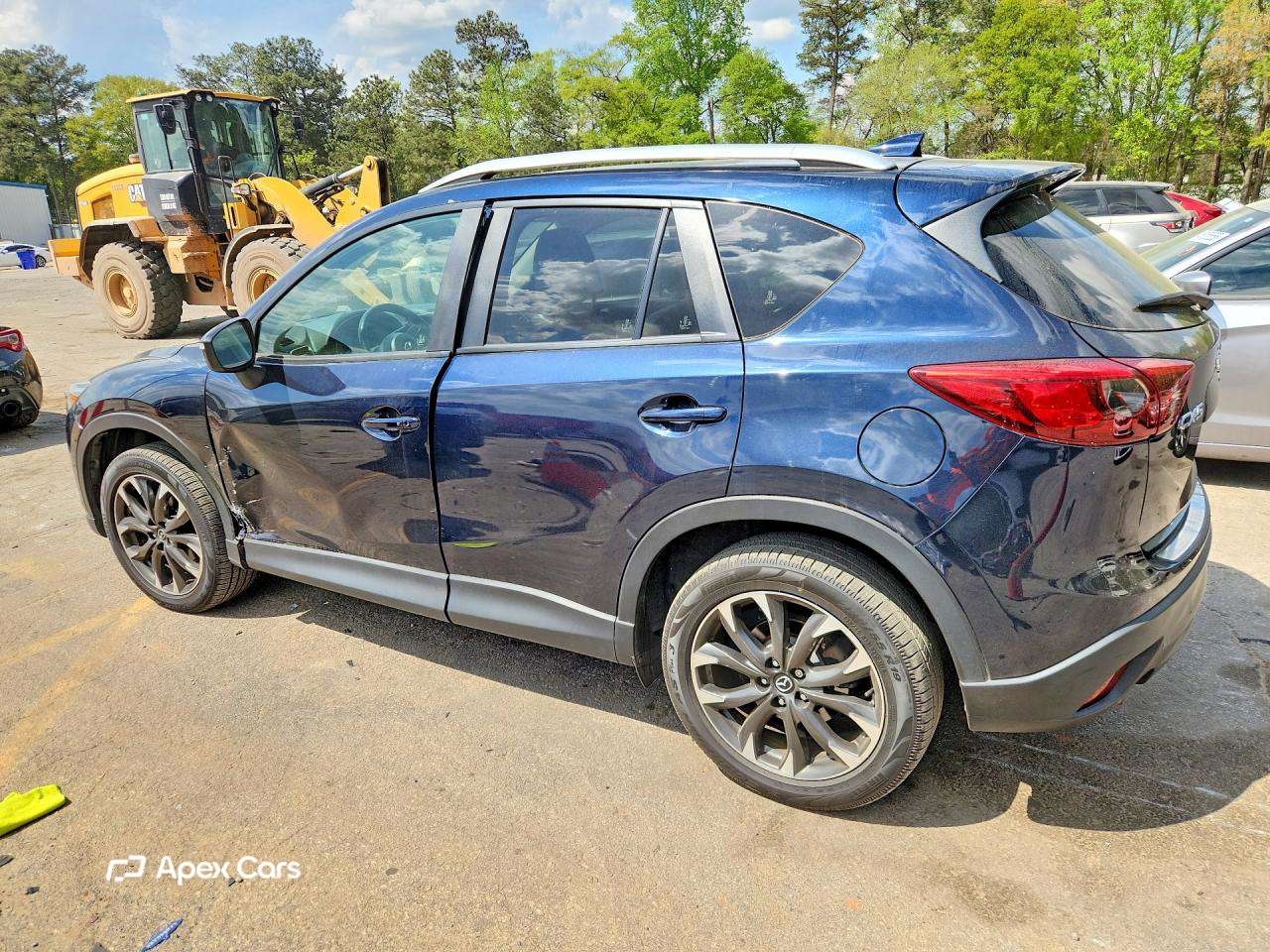 Mazda CX-5 2016