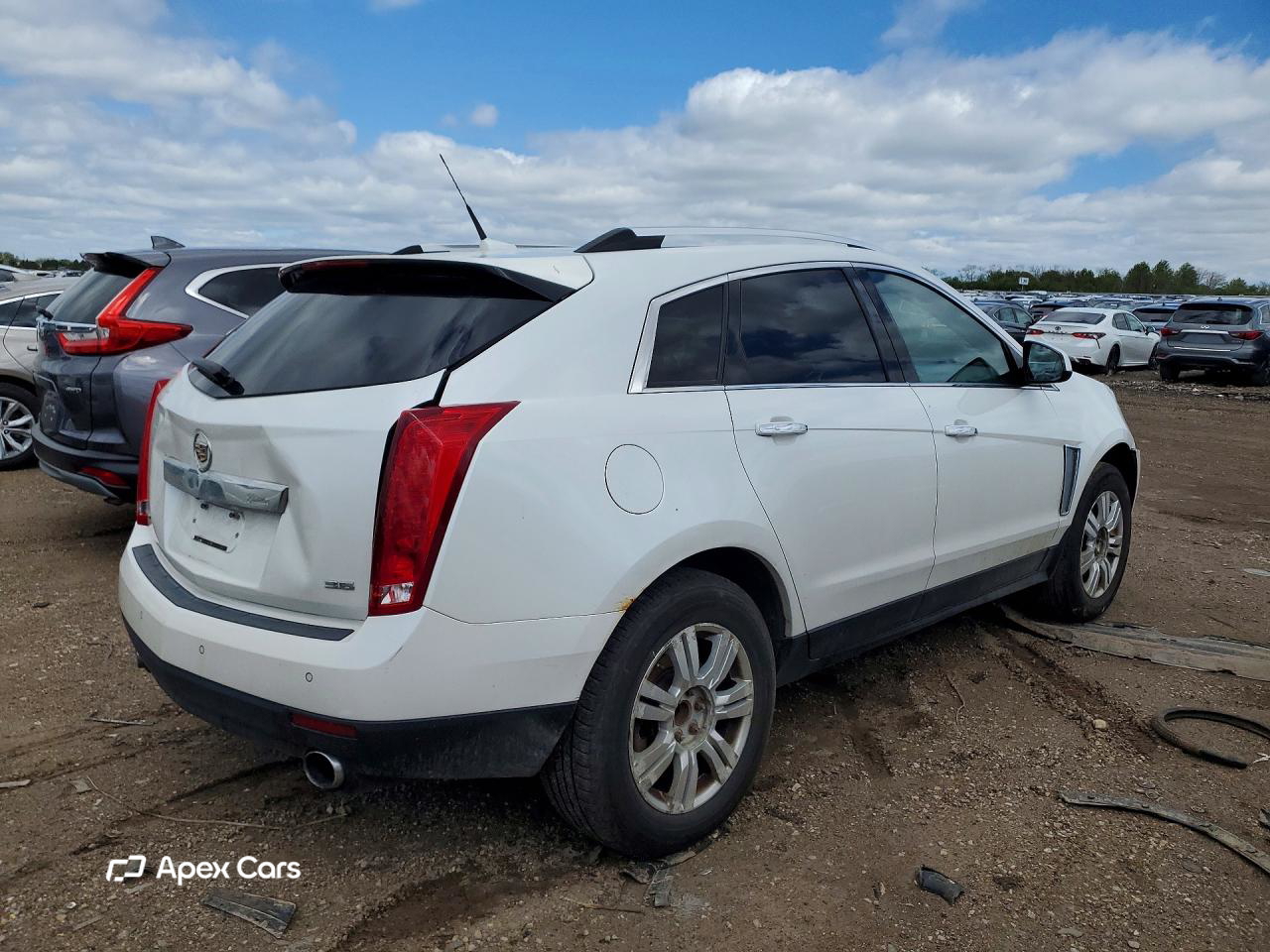 Cadillac SRX 2013