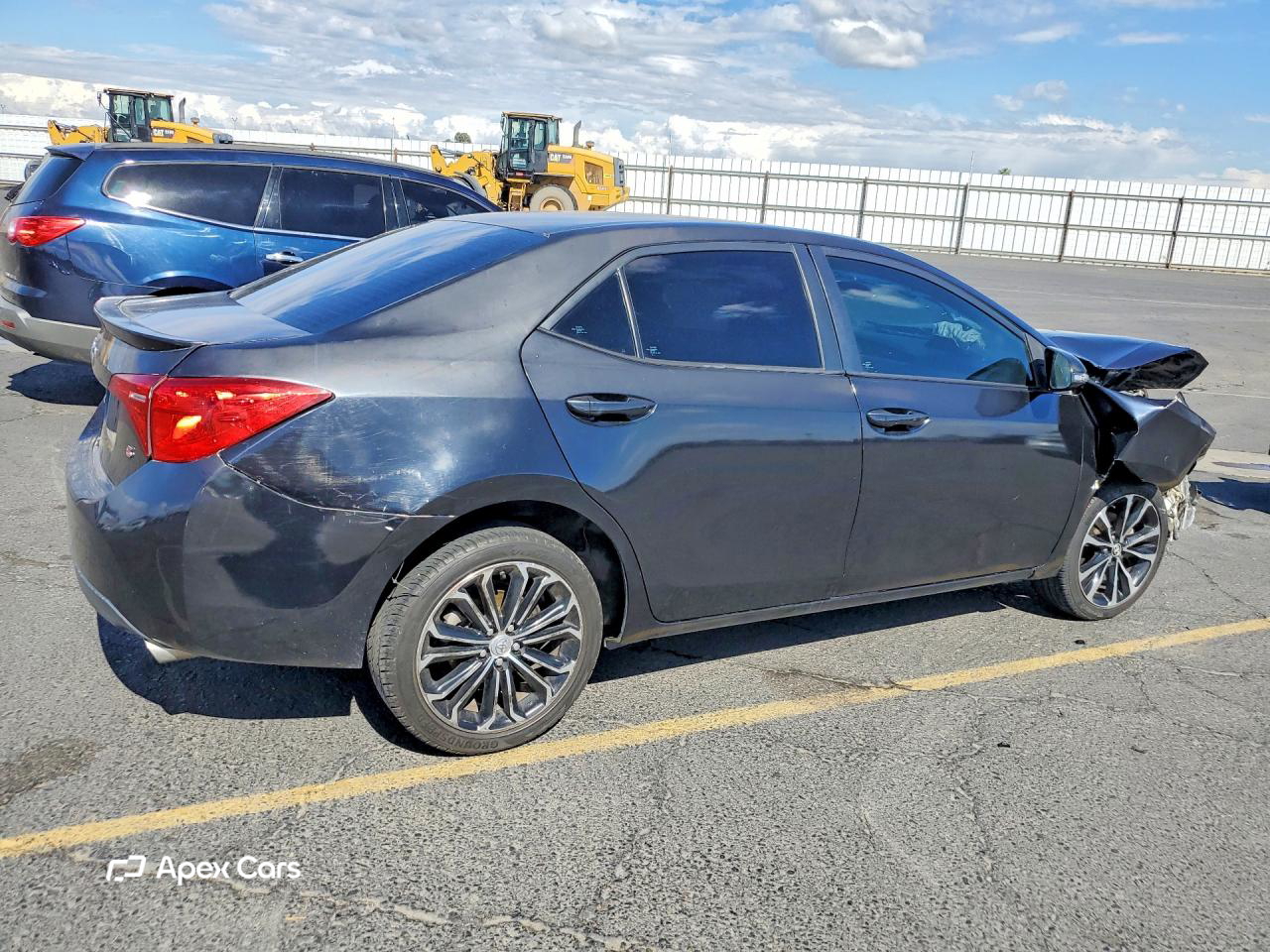 Toyota Corolla 2016