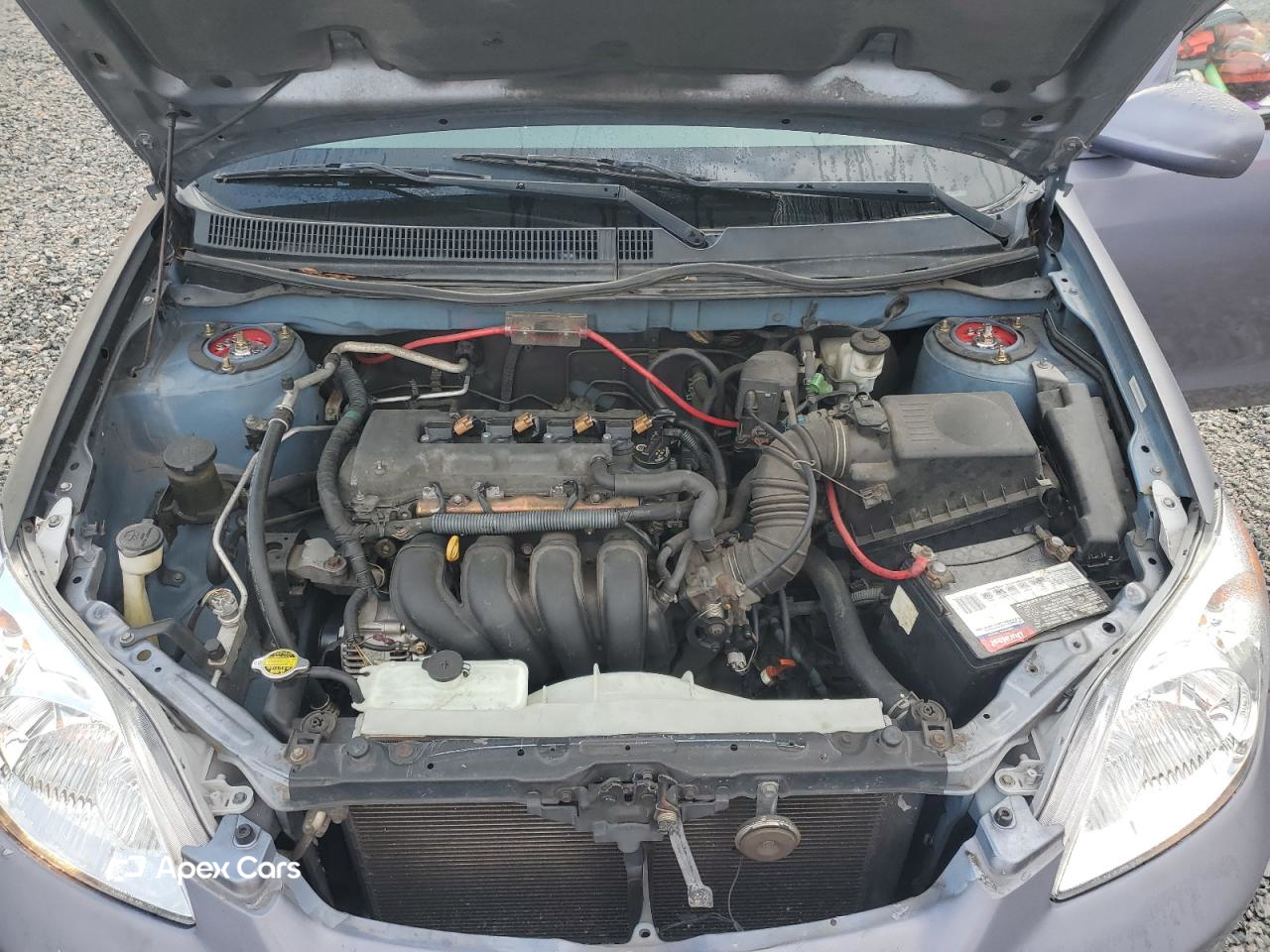 Toyota Corolla 2004