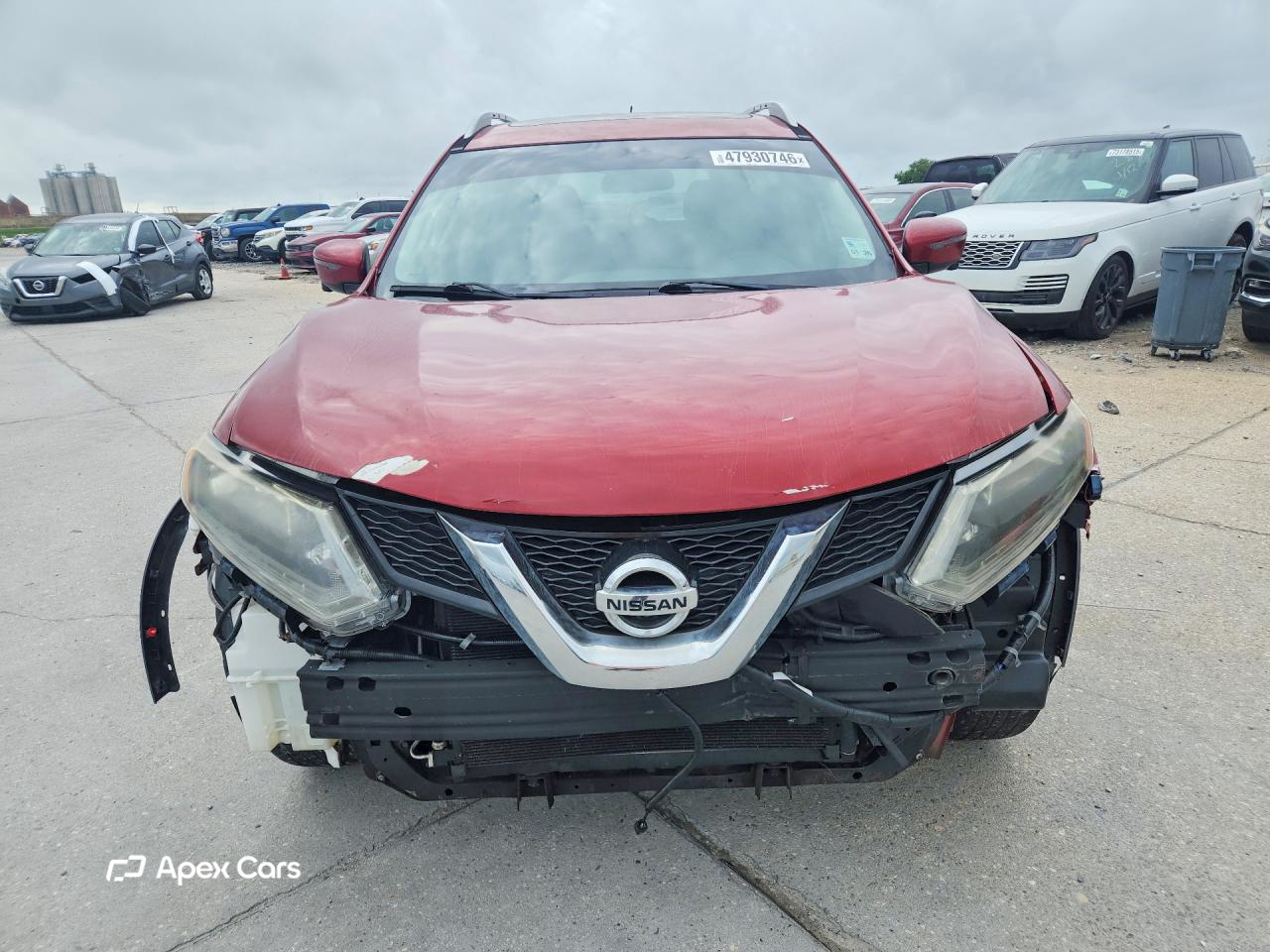 Nissan Rogue 2016