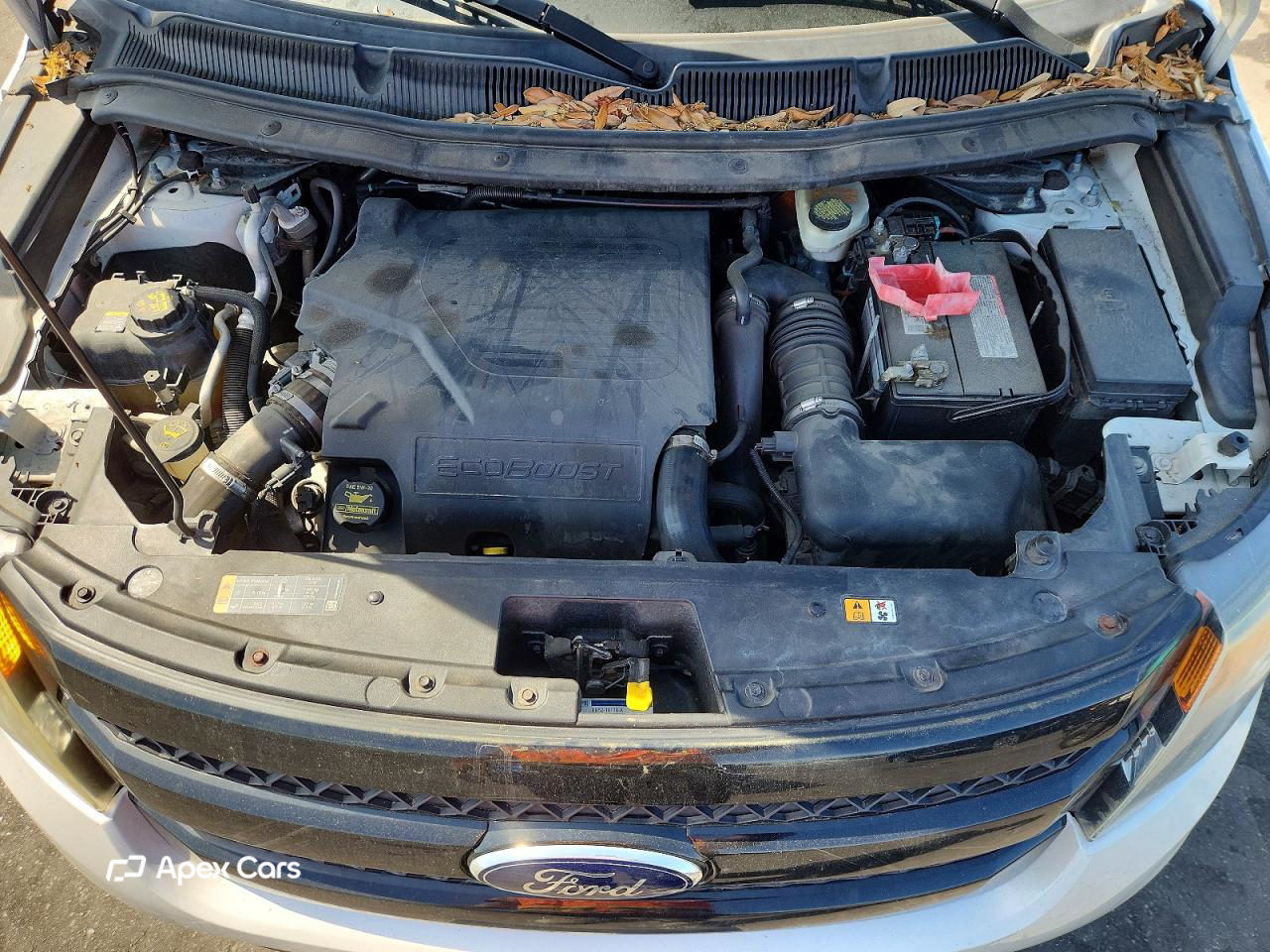 Ford Explorer 2014