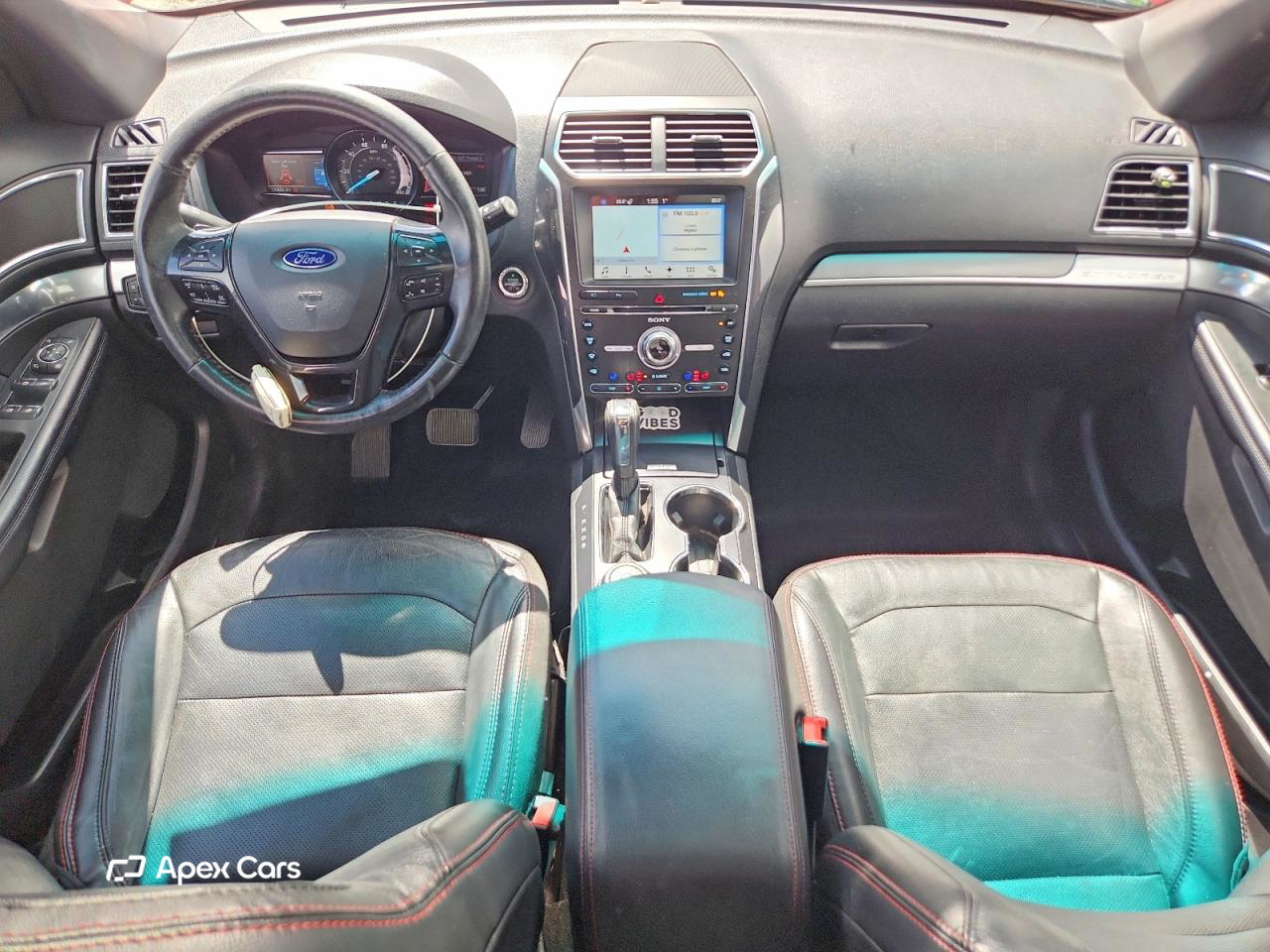 Ford Explorer 2017