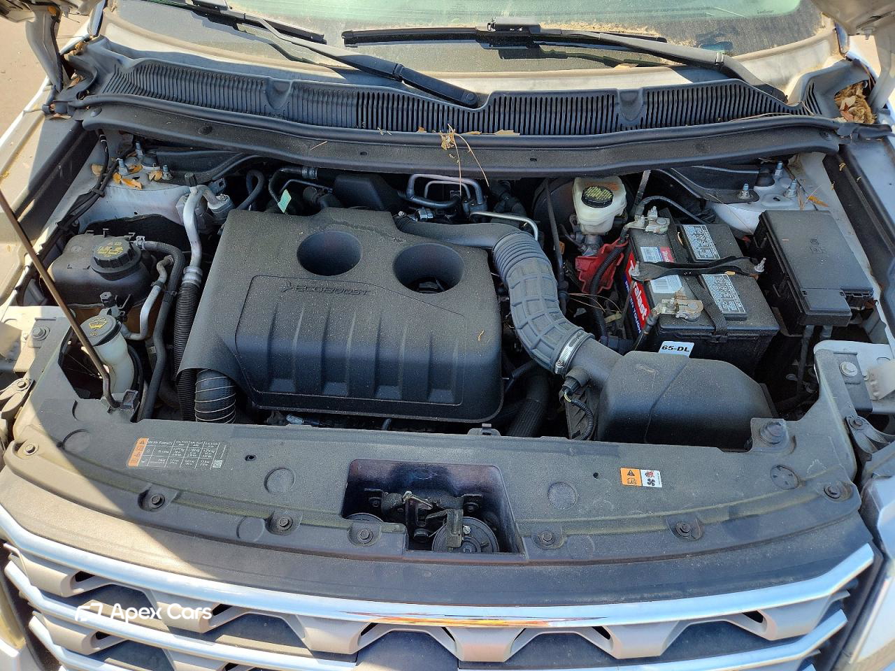 Ford Explorer 2017