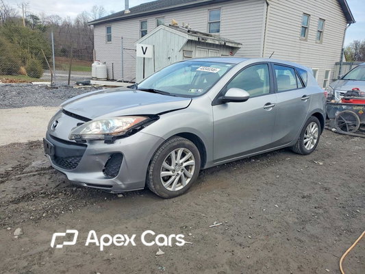 Mazda 3 2012 - Zdjęcie 1 z 12