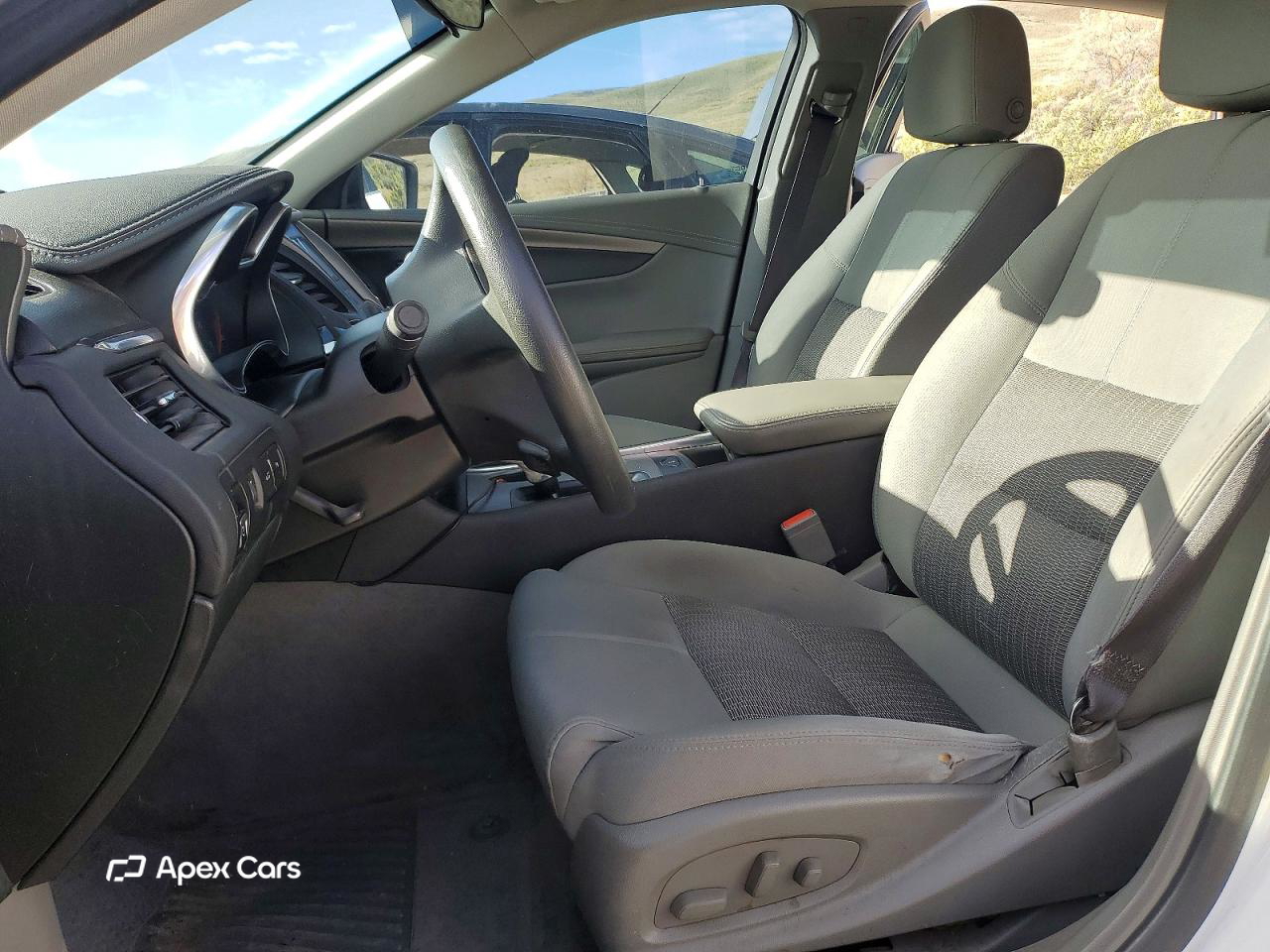 Chevrolet Impala 2016