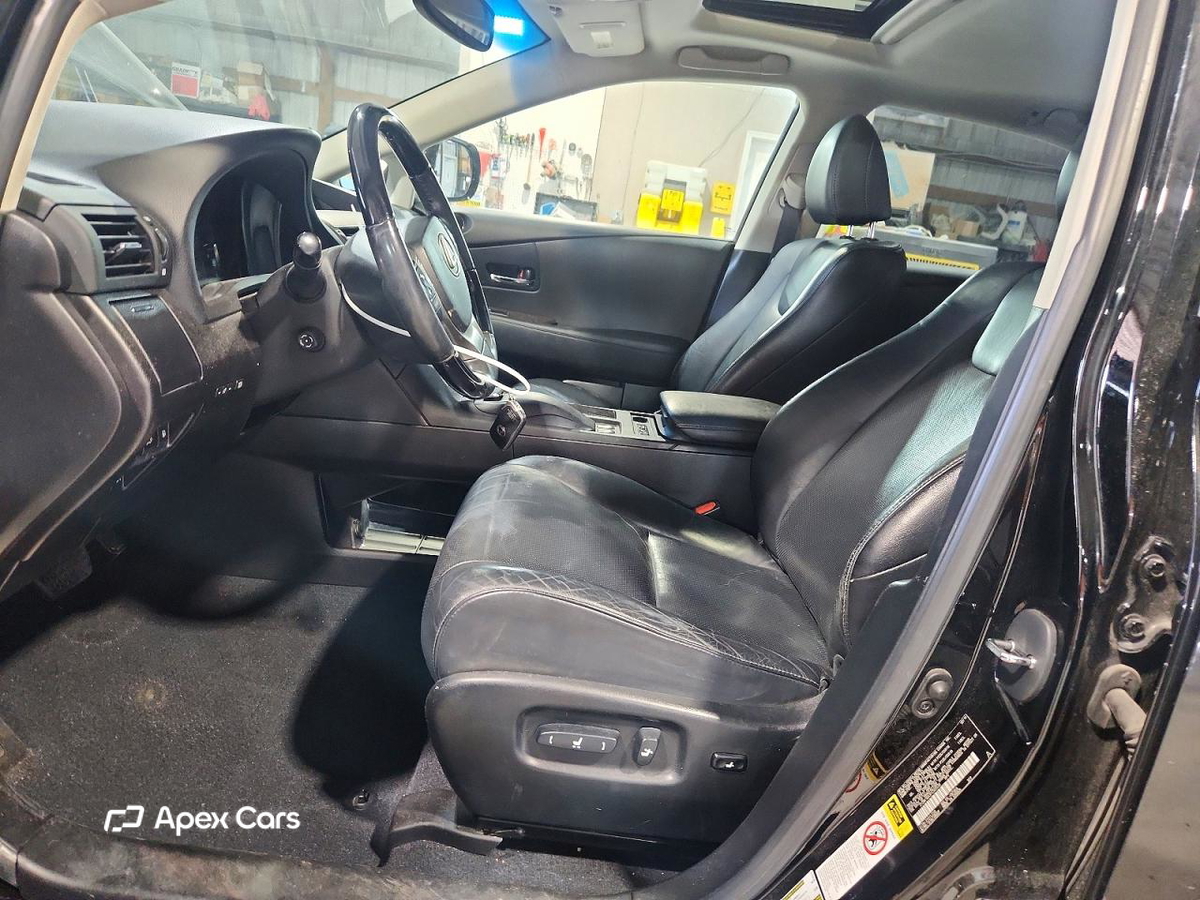 Lexus RX 2015