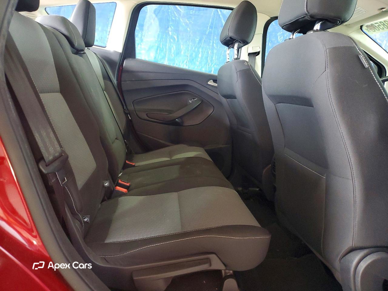 Ford C-MAX 2017