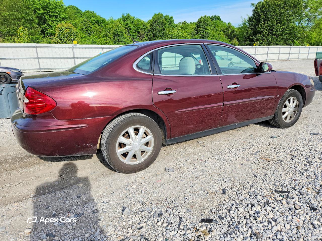 Buick LaCrosse 2006