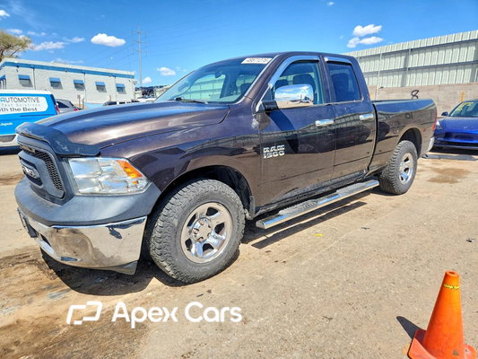 RAM 1500 2017 - Zdjęcie 1 z 12