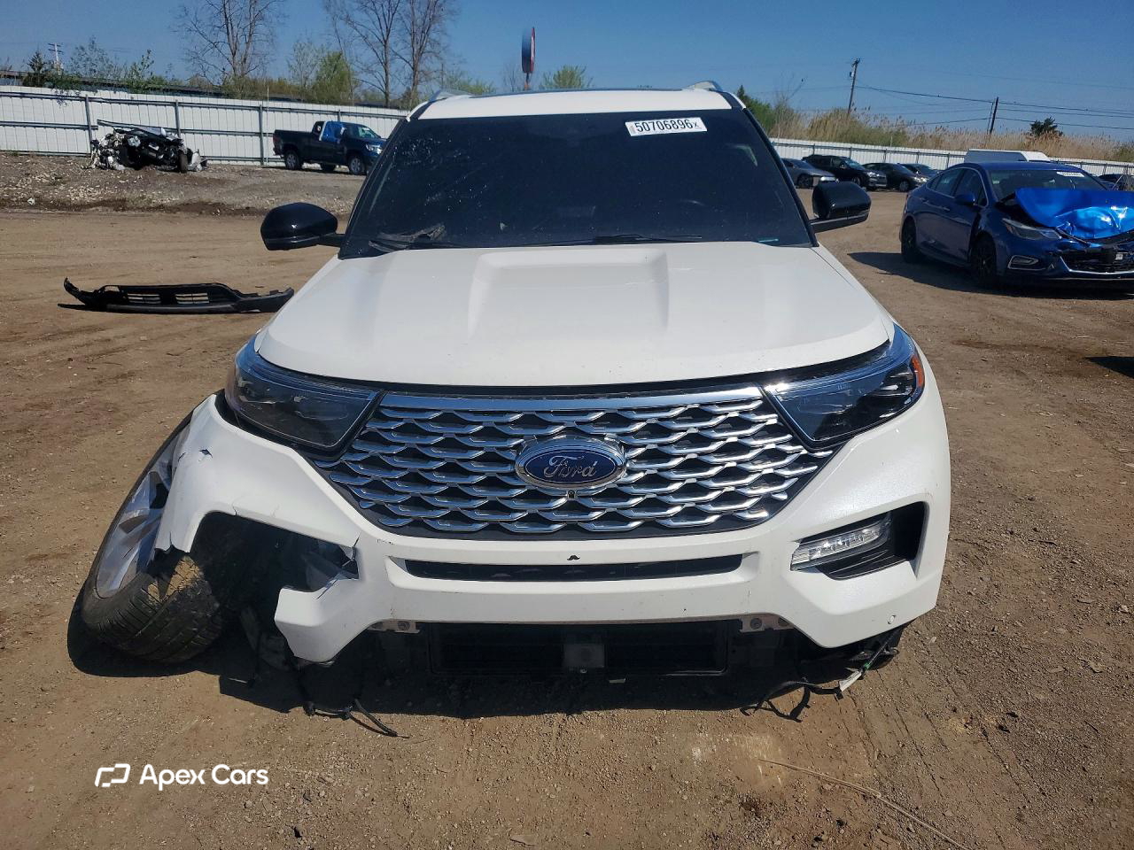 Ford Explorer 2021