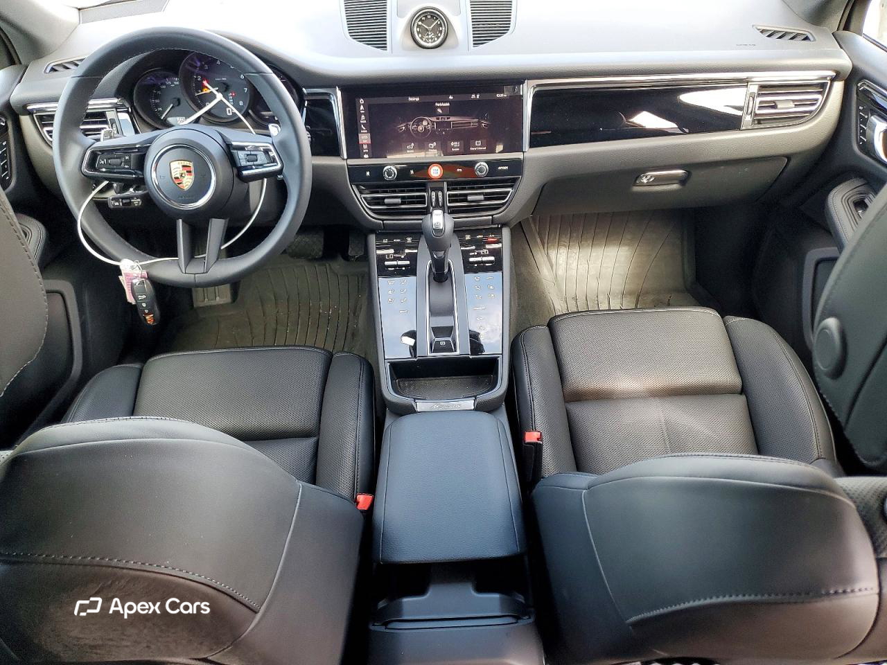 Porsche Macan 2026