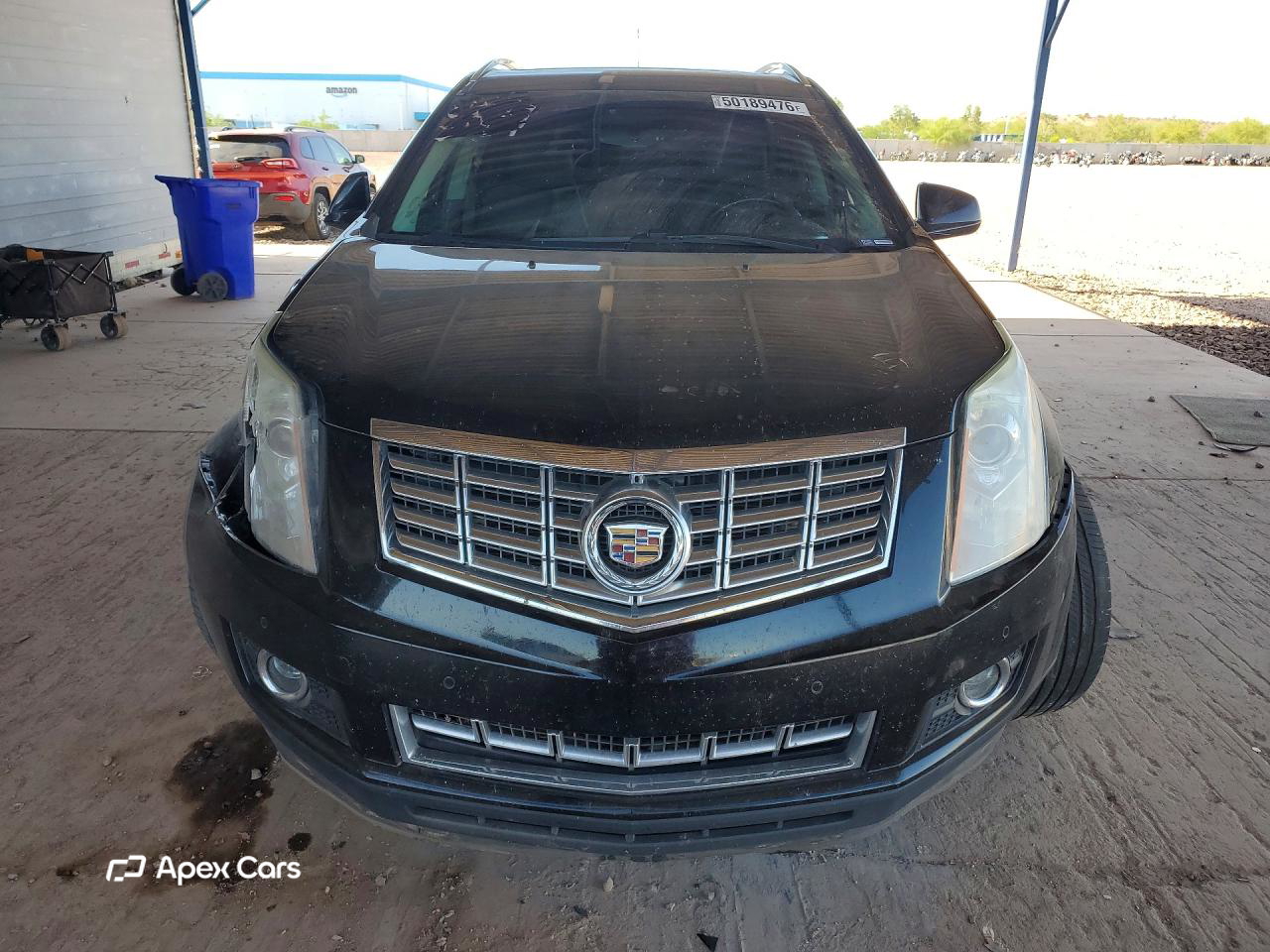 Cadillac SRX 2015