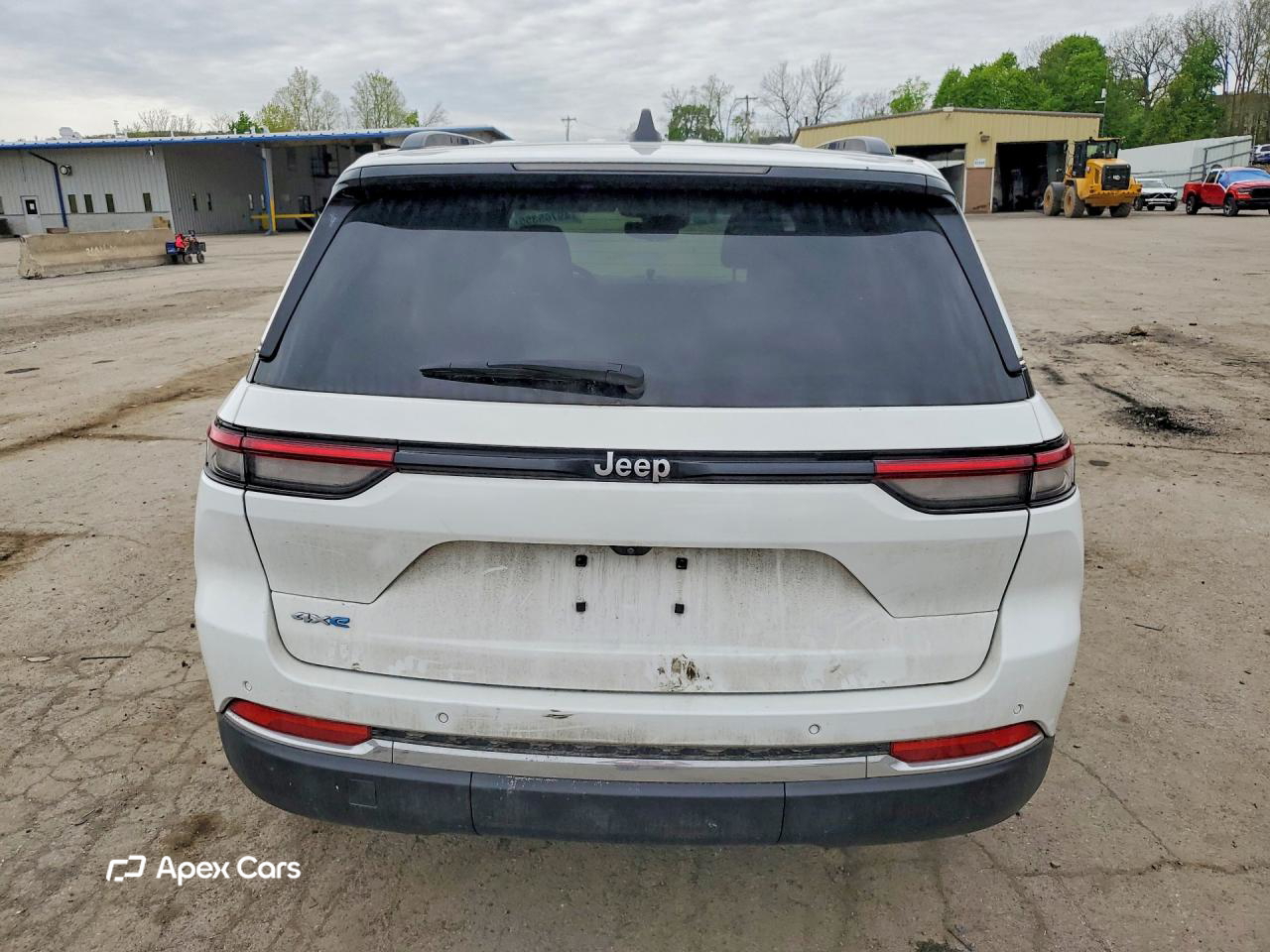 Jeep Cherokee 2024