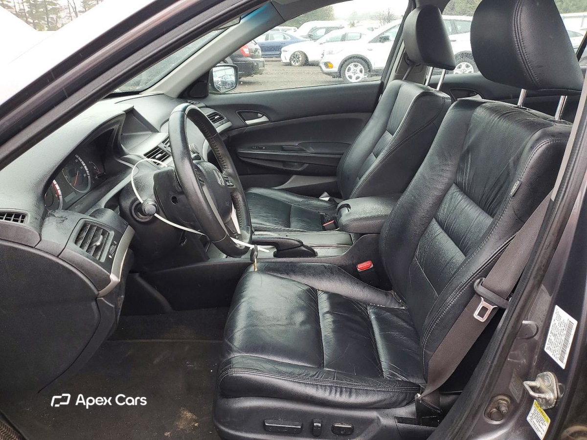 Honda Accord 2012