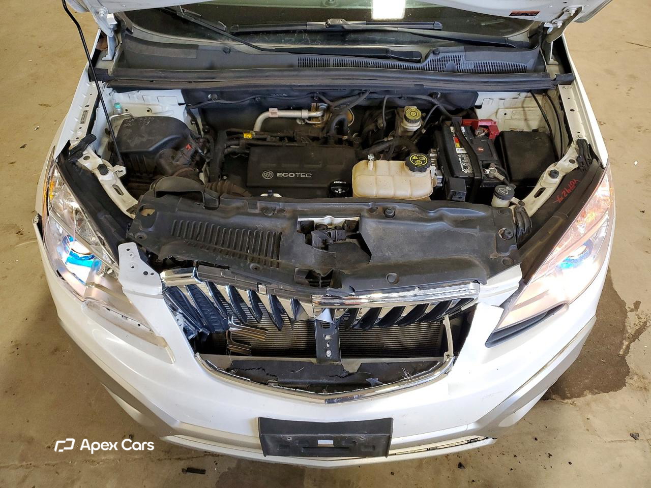 Buick Encore 2016