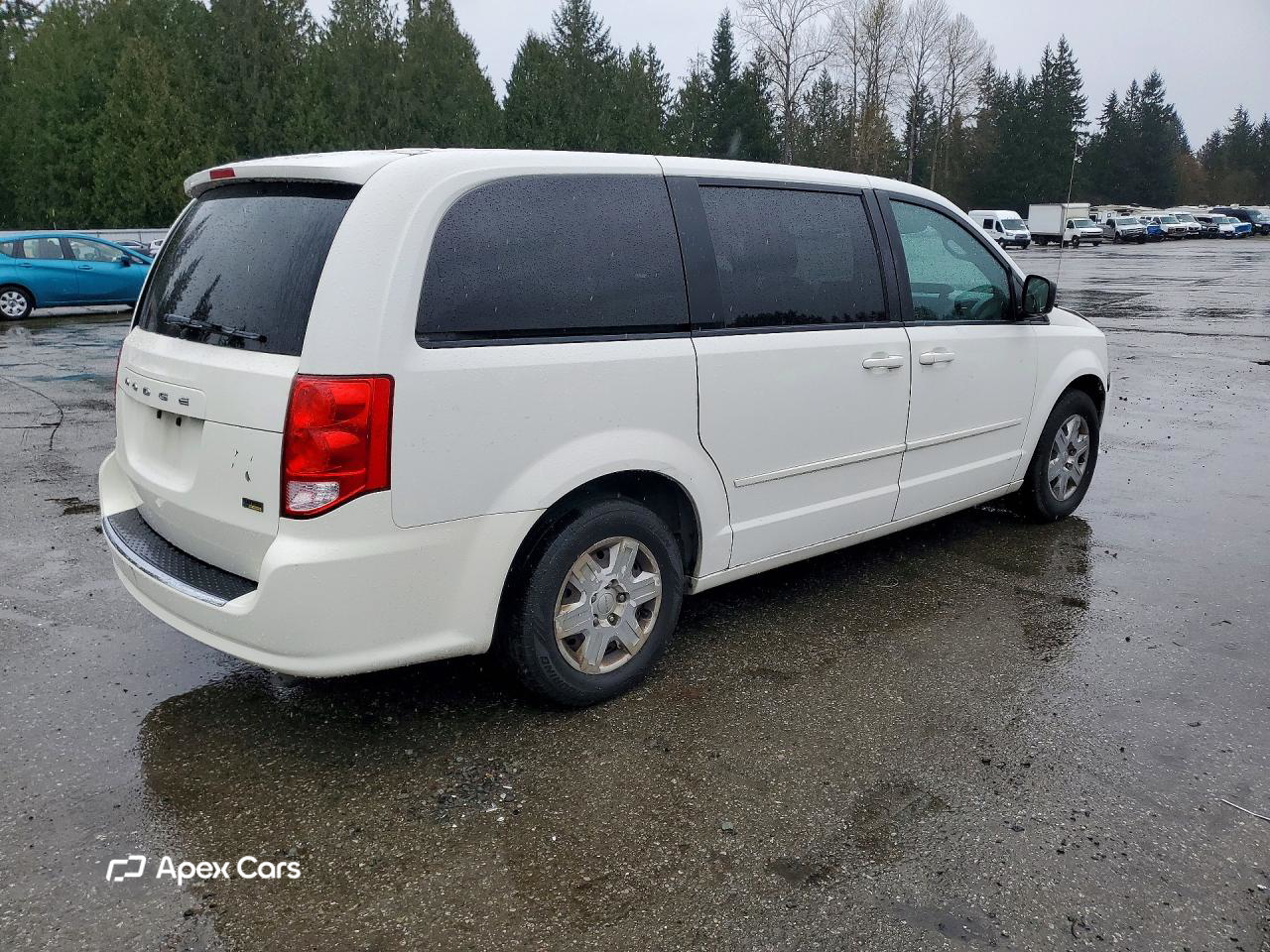 Dodge Caravan 2011
