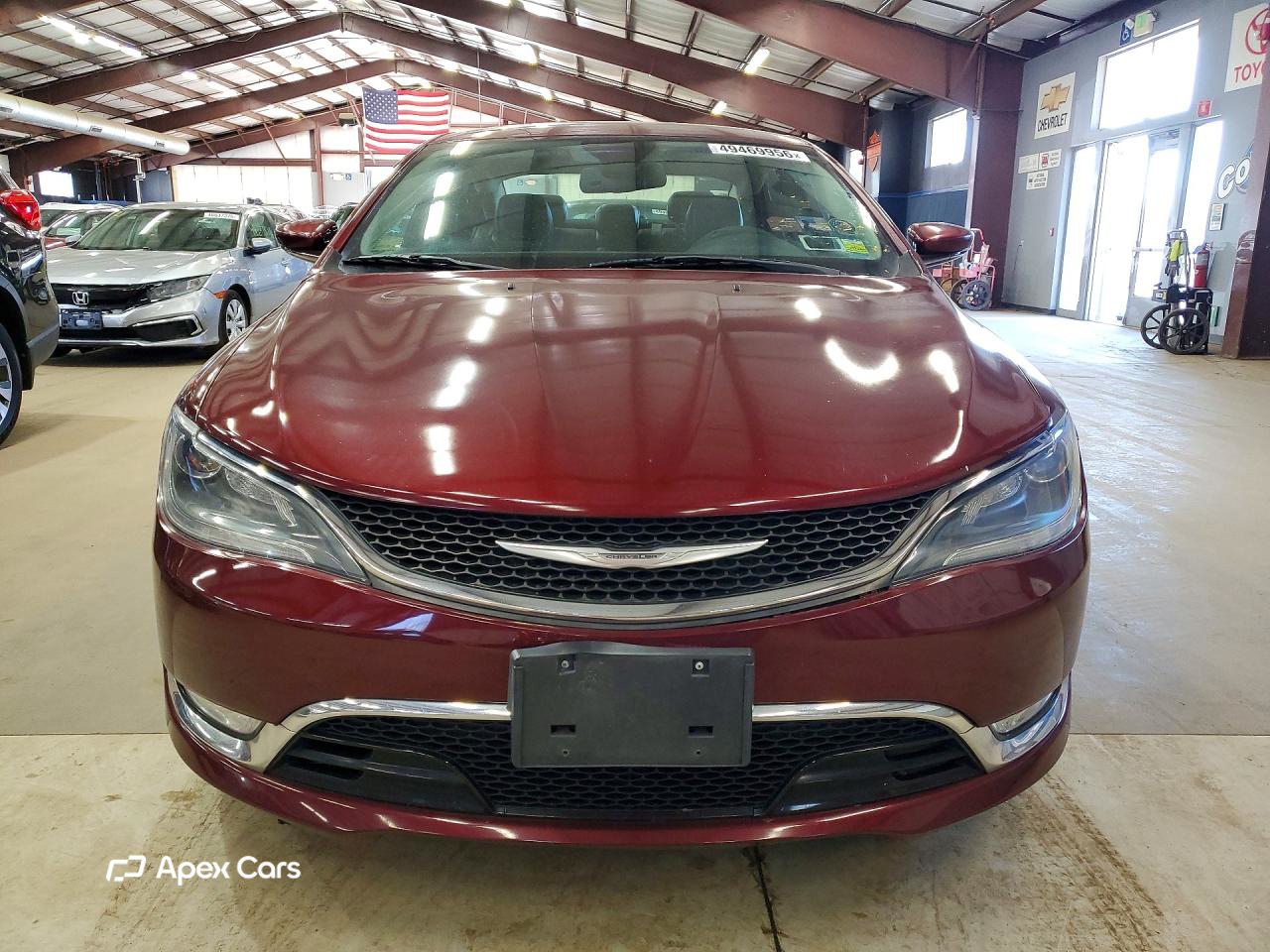 Chrysler 200 2015