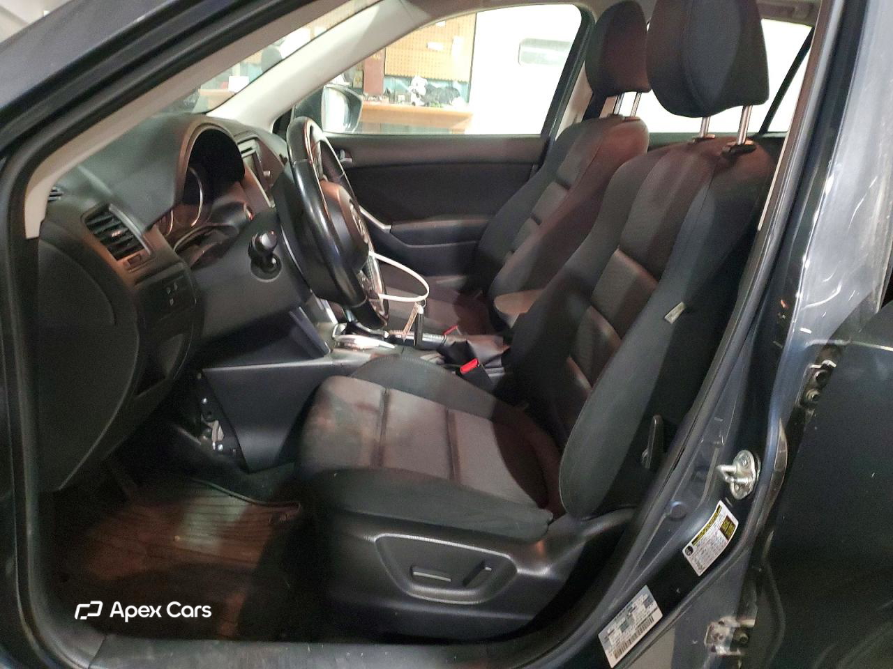 Mazda CX-5 2014