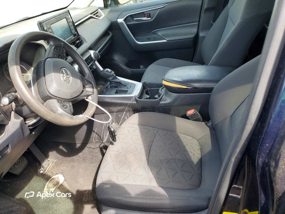 Toyota RAV 4 2020
