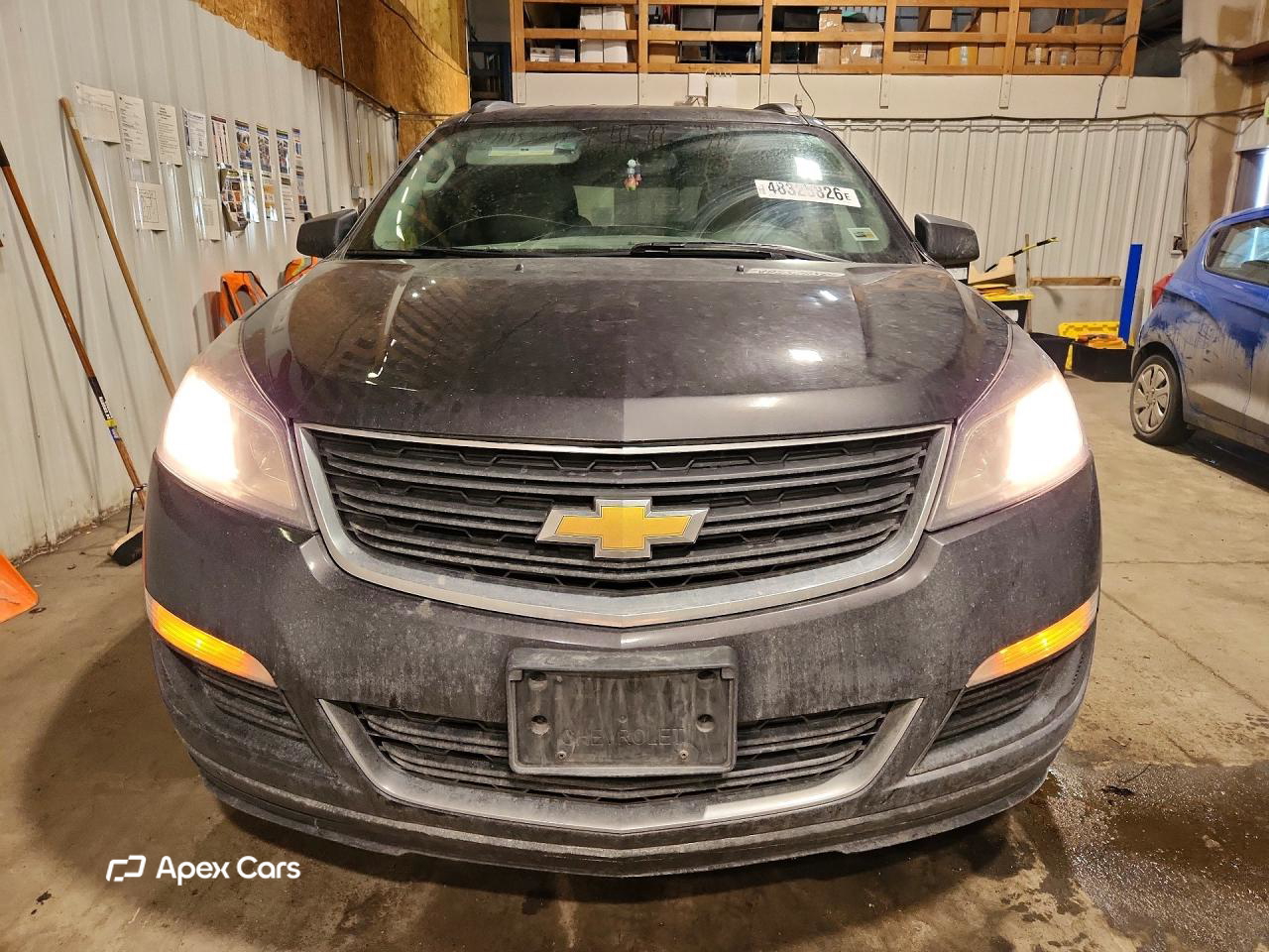 Chevrolet Traverse 2015