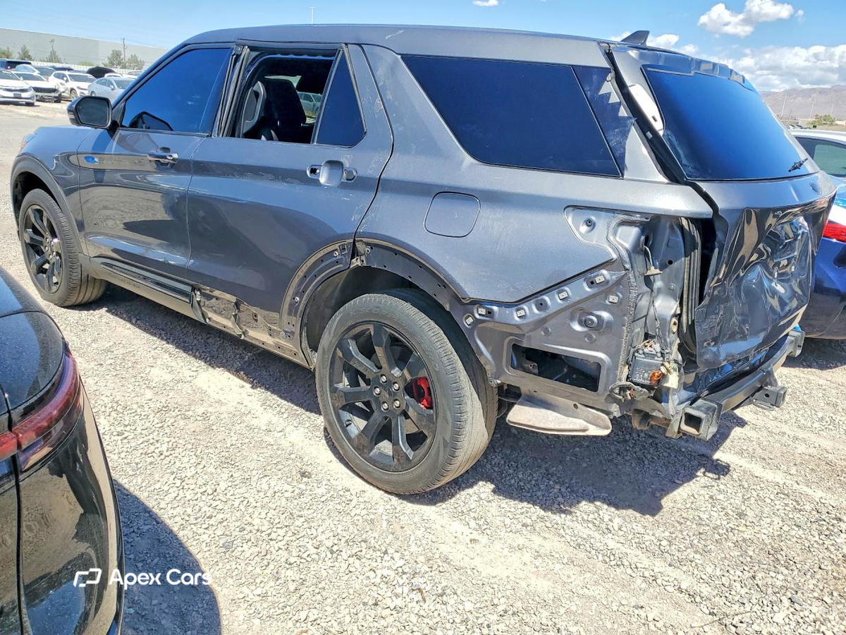 Ford Explorer 2022