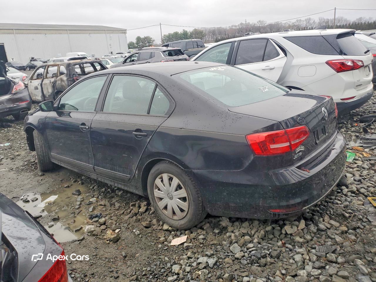 Volkswagen Jetta 2015