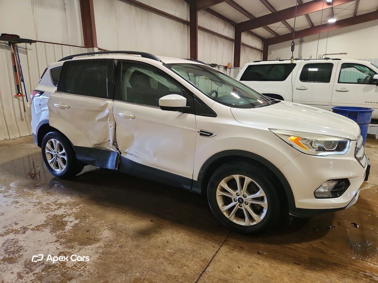 Ford Escape 2018