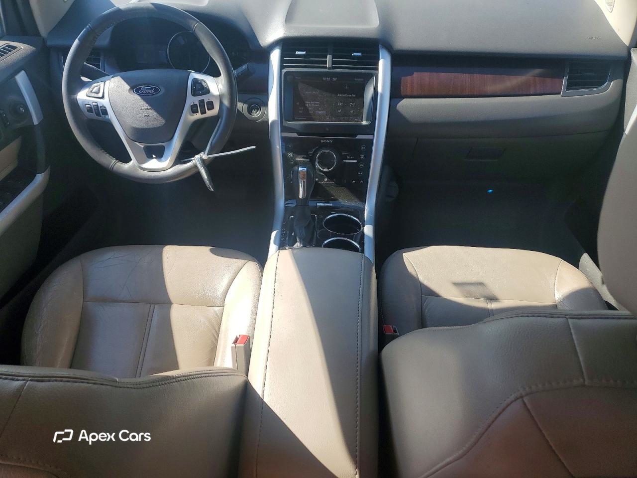 Ford Edge 2013