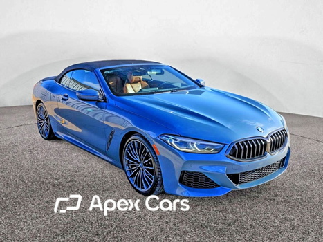 2021 BMW Series 8 - Image 1 of 5