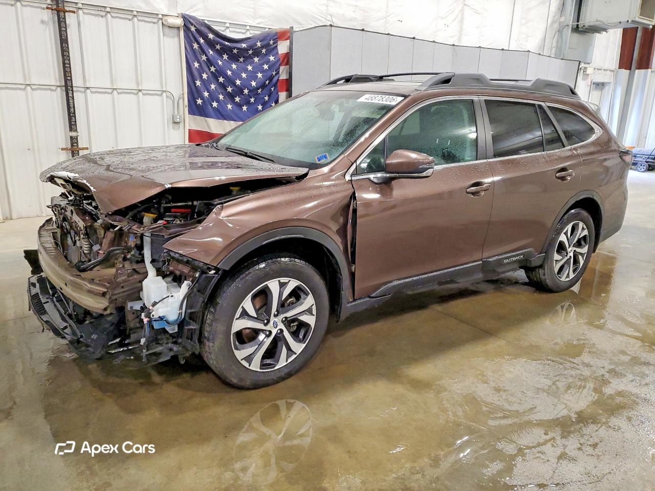 Subaru Outback 2020