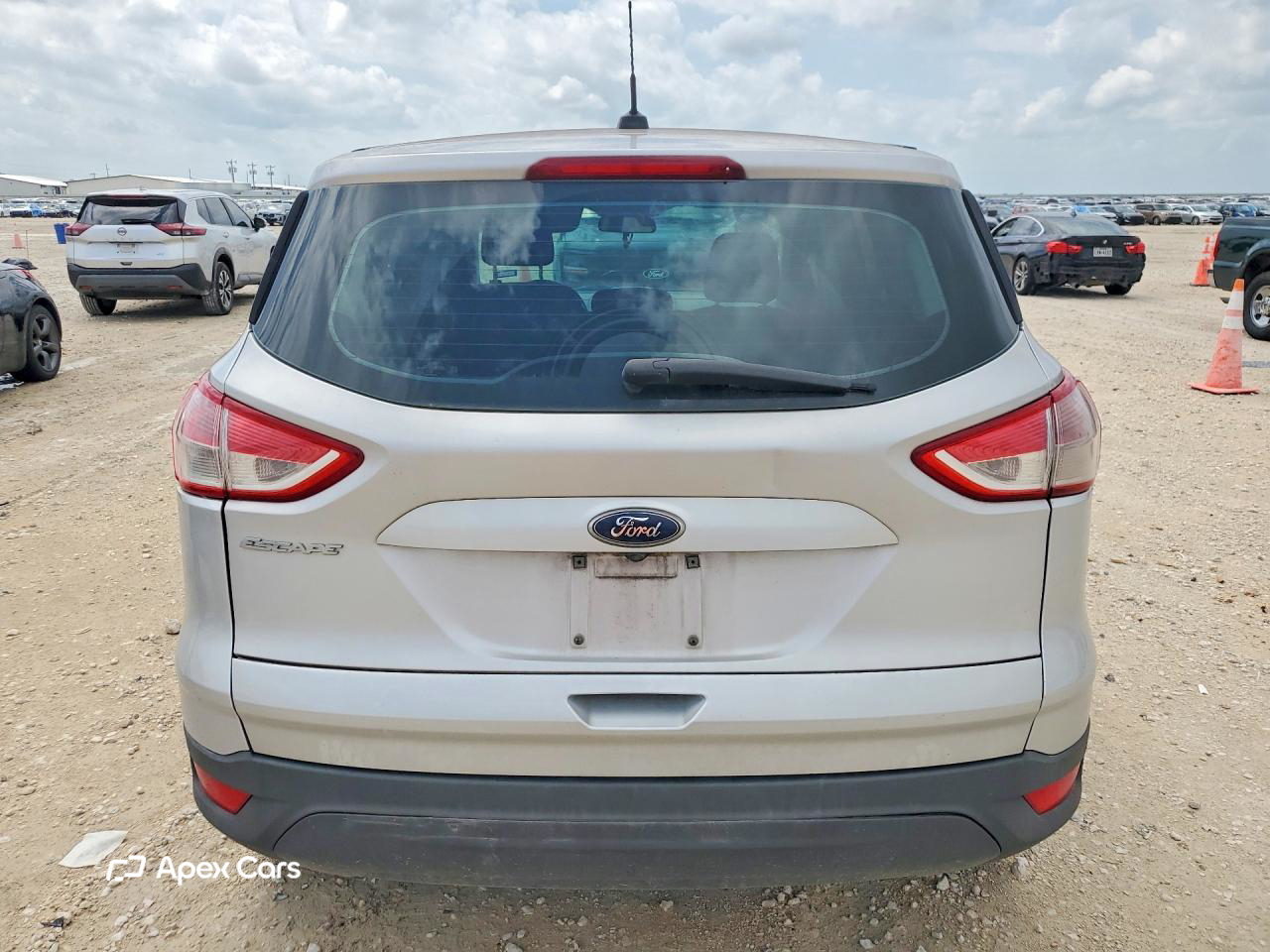 Ford Escape 2016