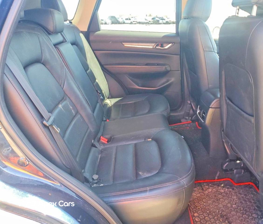Mazda CX-5 2018
